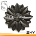Top-selling decorative iron rosettes designs